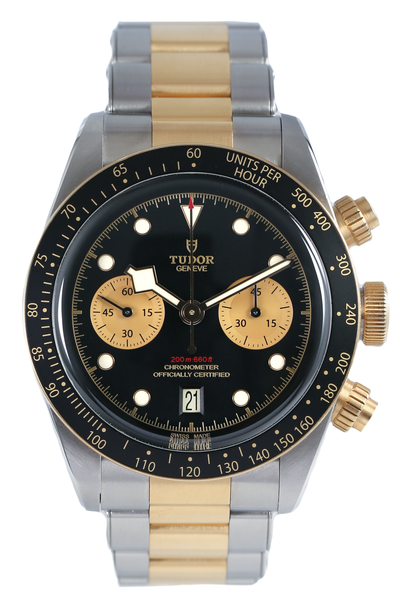 Tudor Black Bay Chrono M79363N-0001